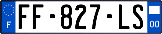 FF-827-LS