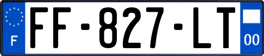 FF-827-LT