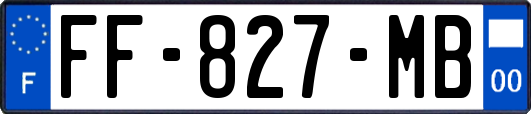 FF-827-MB