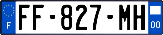 FF-827-MH