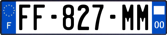 FF-827-MM