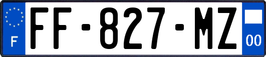 FF-827-MZ