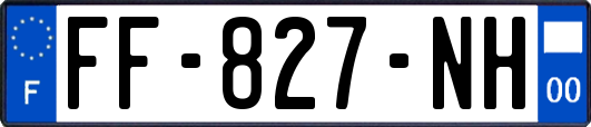 FF-827-NH
