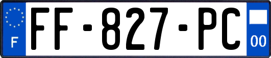 FF-827-PC