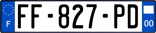 FF-827-PD