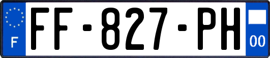 FF-827-PH