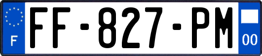 FF-827-PM