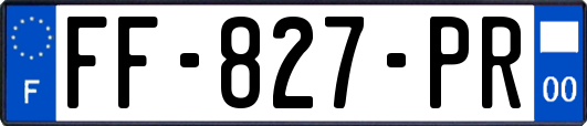 FF-827-PR