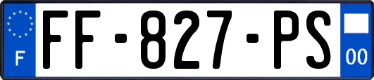 FF-827-PS