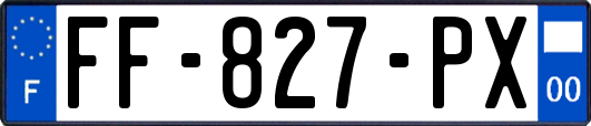 FF-827-PX