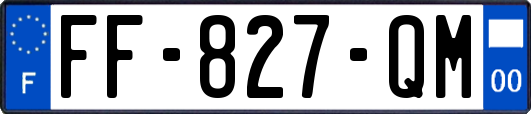 FF-827-QM