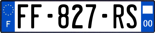FF-827-RS