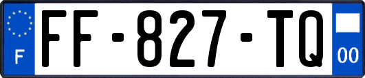 FF-827-TQ