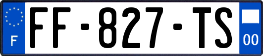 FF-827-TS