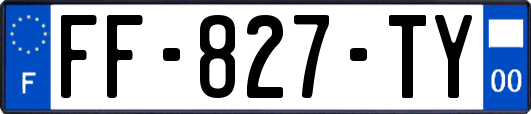 FF-827-TY