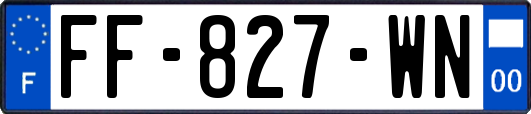 FF-827-WN