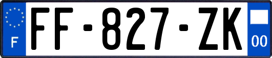 FF-827-ZK