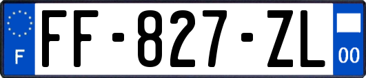 FF-827-ZL