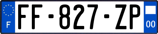 FF-827-ZP