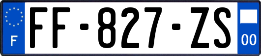 FF-827-ZS