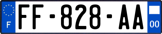 FF-828-AA