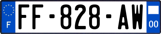 FF-828-AW