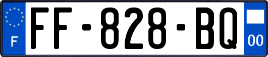 FF-828-BQ
