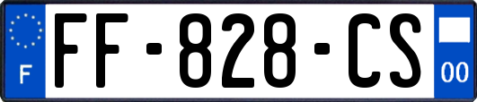 FF-828-CS