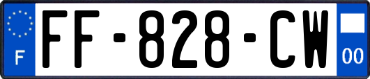 FF-828-CW