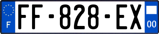 FF-828-EX