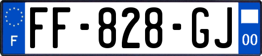 FF-828-GJ