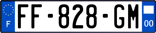 FF-828-GM