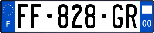 FF-828-GR