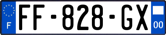 FF-828-GX