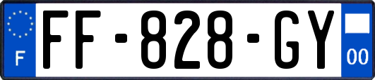 FF-828-GY