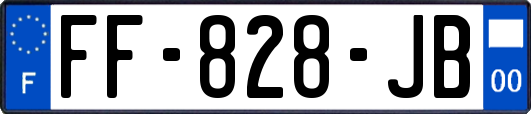 FF-828-JB