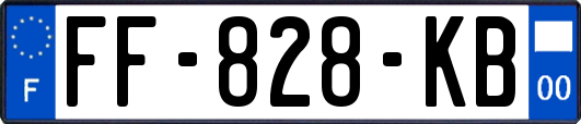 FF-828-KB