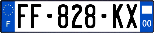 FF-828-KX