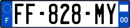 FF-828-MY