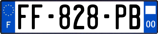 FF-828-PB