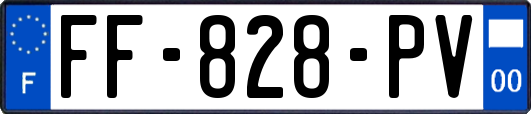 FF-828-PV