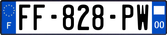FF-828-PW
