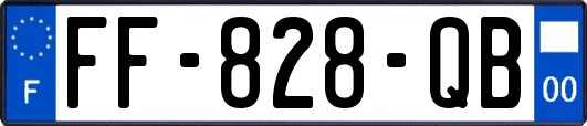 FF-828-QB