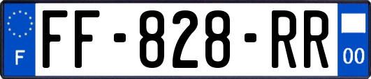 FF-828-RR