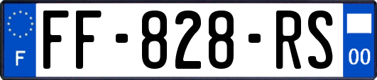 FF-828-RS
