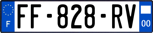 FF-828-RV