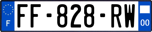 FF-828-RW