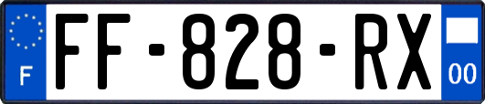 FF-828-RX
