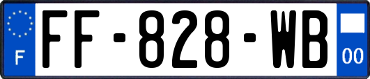 FF-828-WB