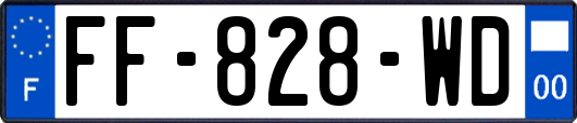 FF-828-WD
